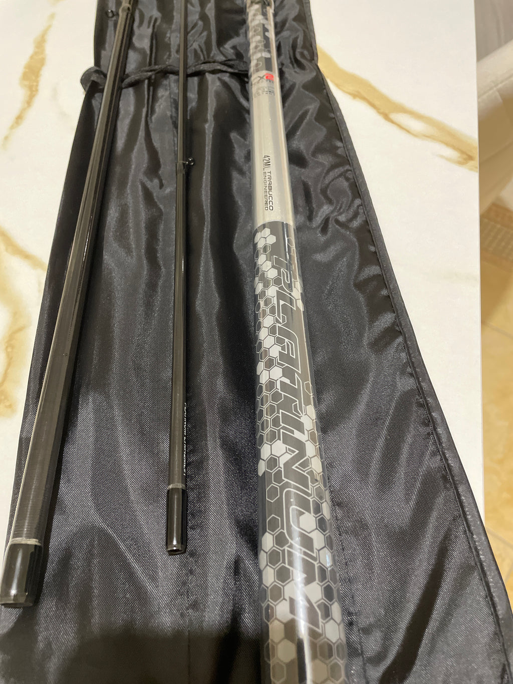 CANNA DA PESCA PLATINUM PER TROTE