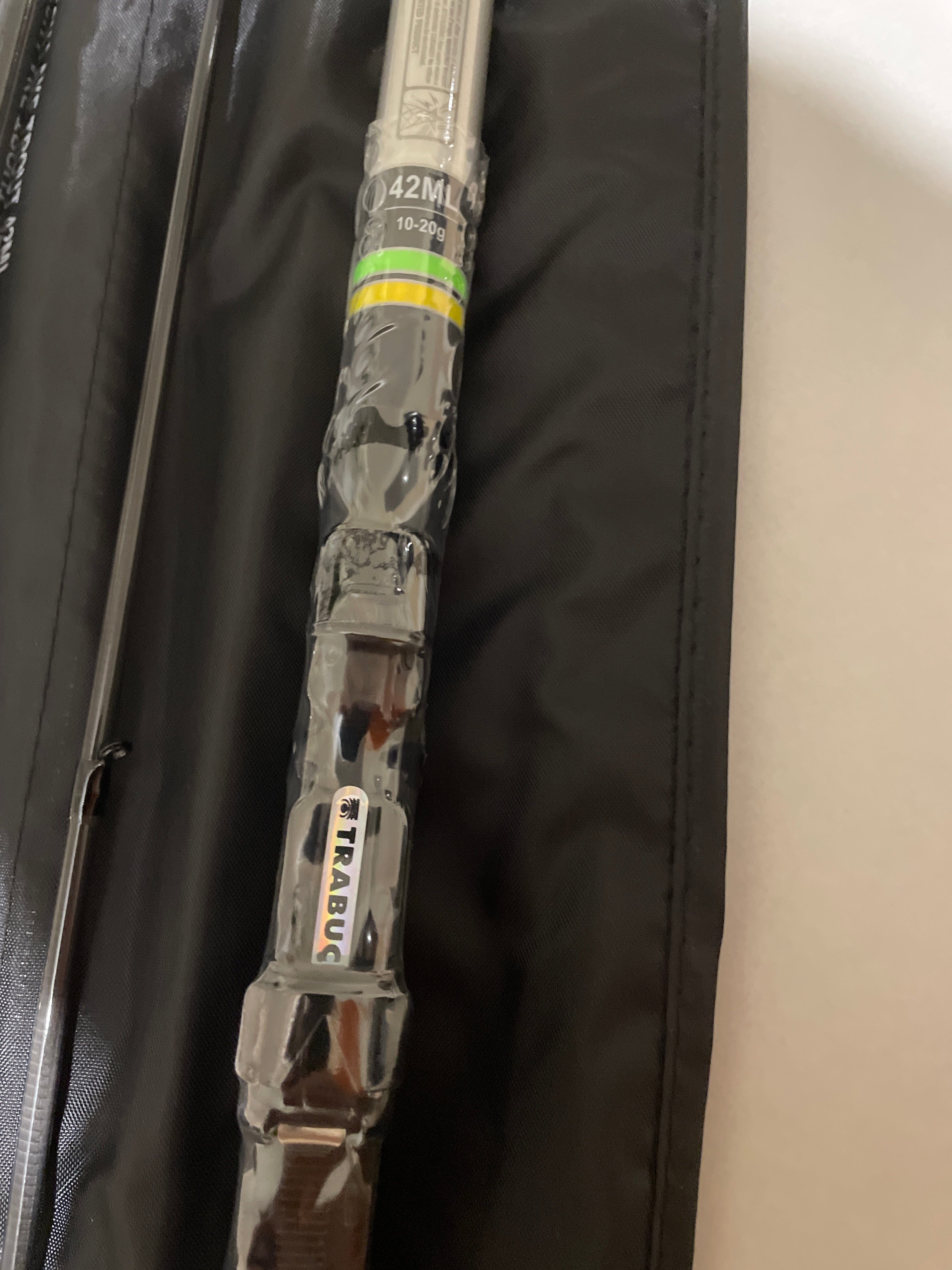 CANNA DA PESCA PLATINUM PER TROTE