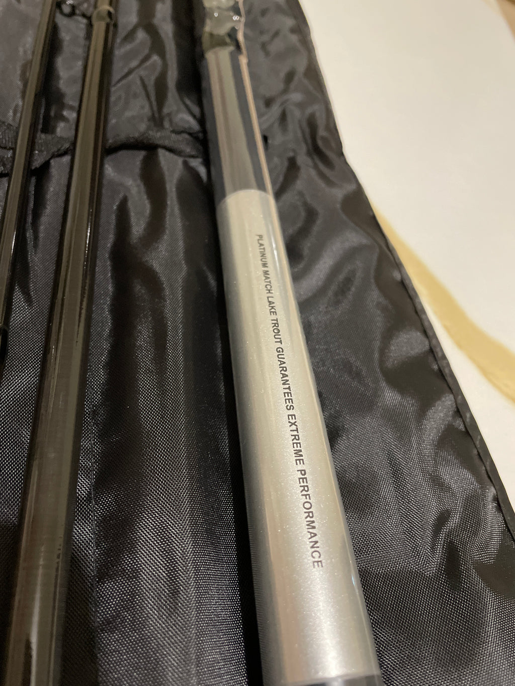 CANNA DA PESCA PLATINUM PER TROTE