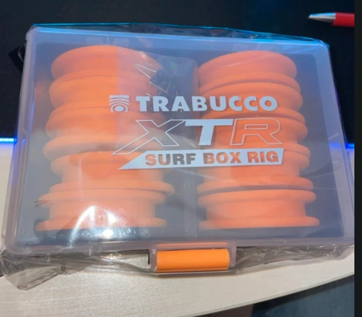 storage box trabucco